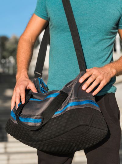bulk gym bags manufacturers