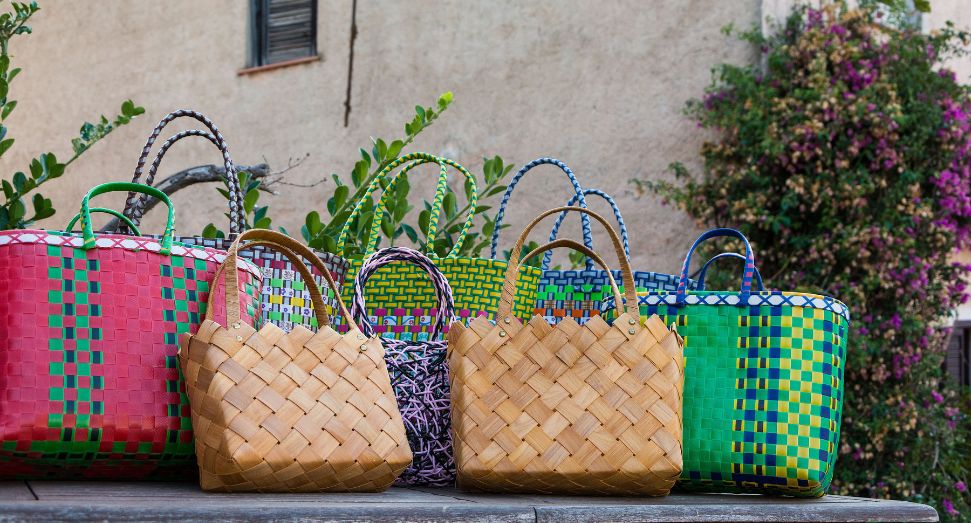 handmade woven bags vendors