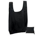 bulk black foldable cloth shopping bag manufacturers