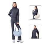 dumpling moon shoulder handbag suppliers