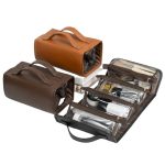foldable makeup bag suppliers
