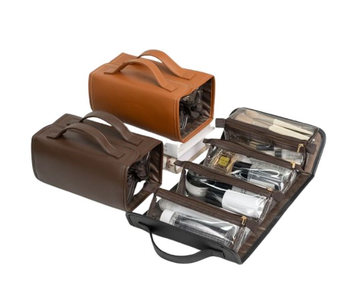foldable makeup bag suppliers