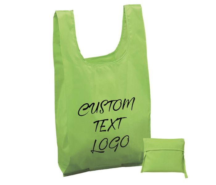 bulk green foldable cloth shopping bag manufacturers