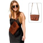 leather vintage crossbody sling bag suppliers