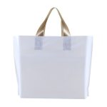 bulk white shopping bag suppliers