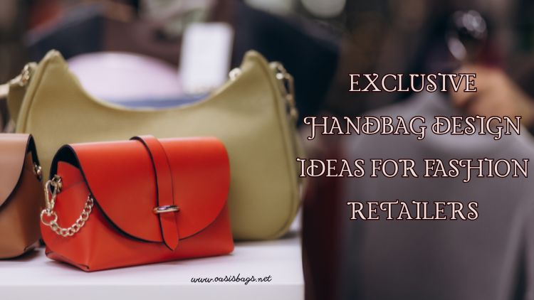 bulk handbag manufacturers