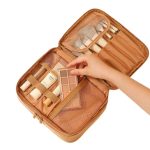 multi pockets cosmetic bag manufacturers