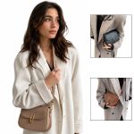 retro crossbody lock bag suppliers