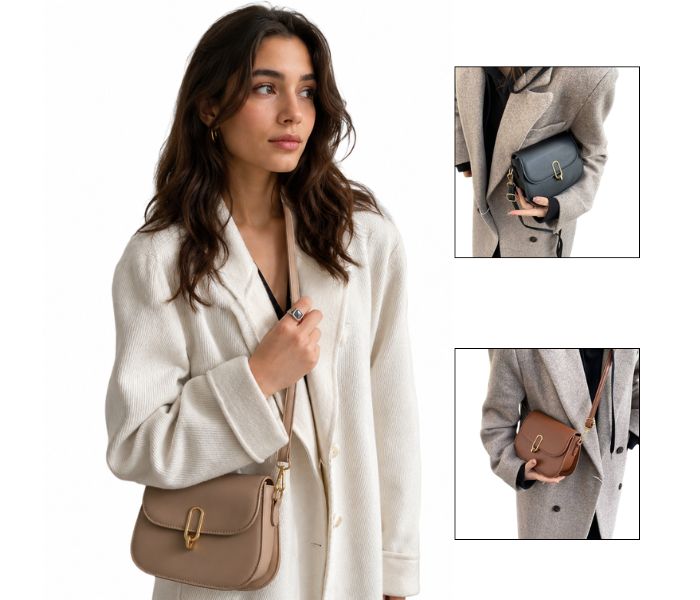 retro crossbody lock bag suppliers