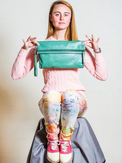 trendy pouch bags supplier