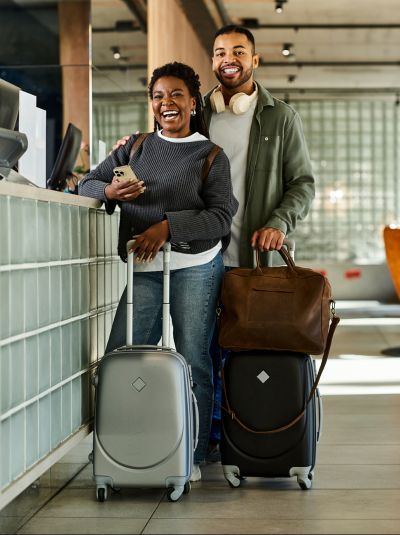 luggage bags vendor