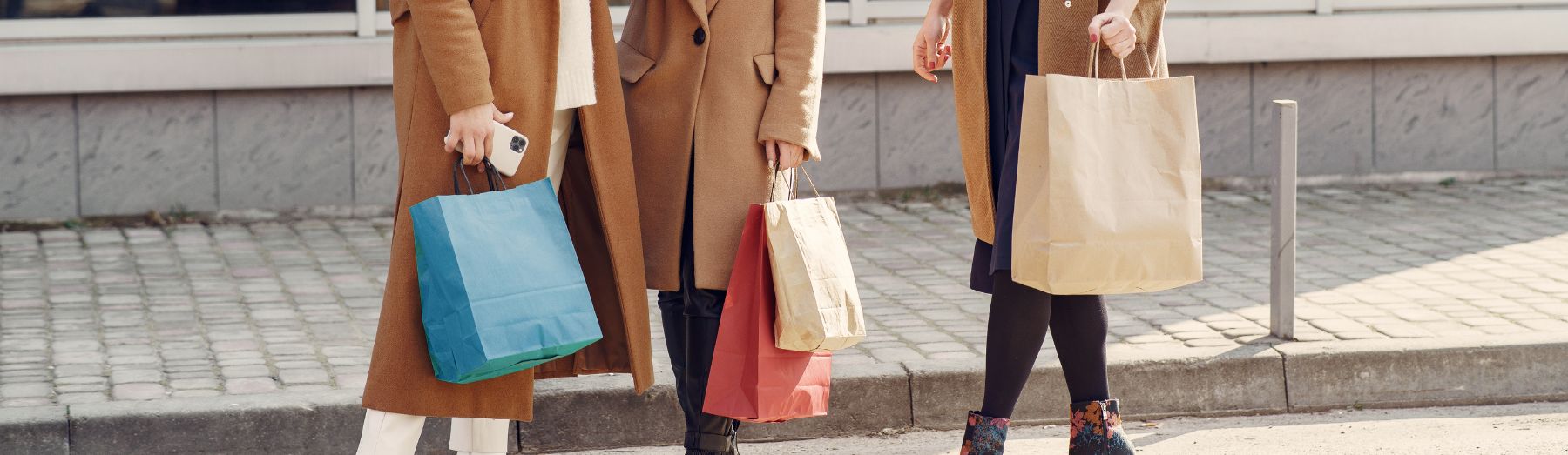 bulk shopping bags vendor
