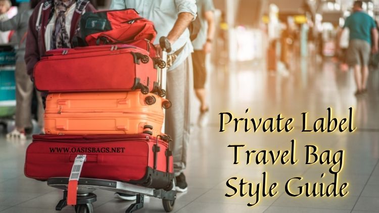 bulk travel bag vendors