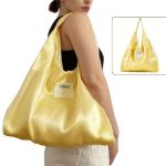 casual satin shoulder bag suppliers