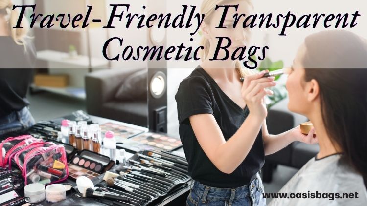 wholesale cosmetic bag suppliers