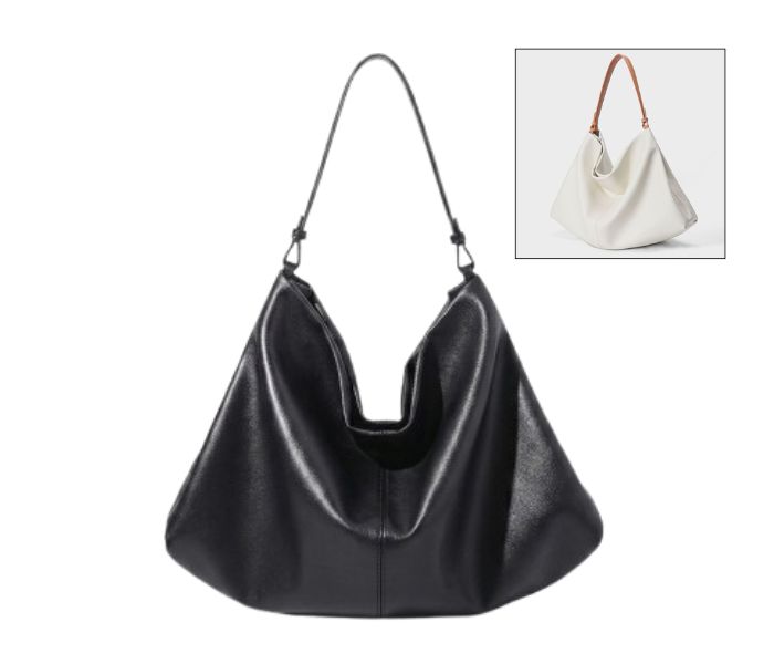 slouchy leather hobo tote suppliers