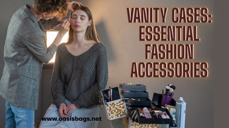 wholesale vanity cases suppliers