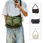 bulk lightweight nylon crossbody messenger bag manufacturers