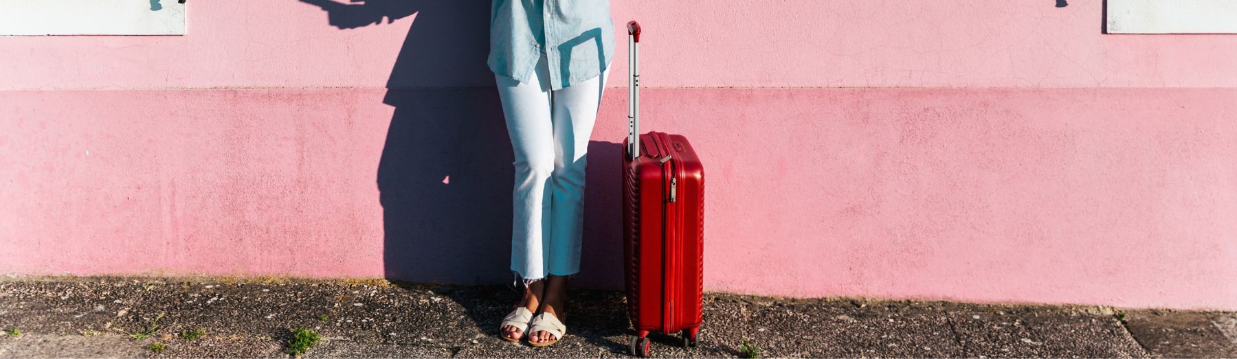 luggage bags supplier