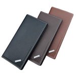 wholesale long thin youth soft wallet suppliers