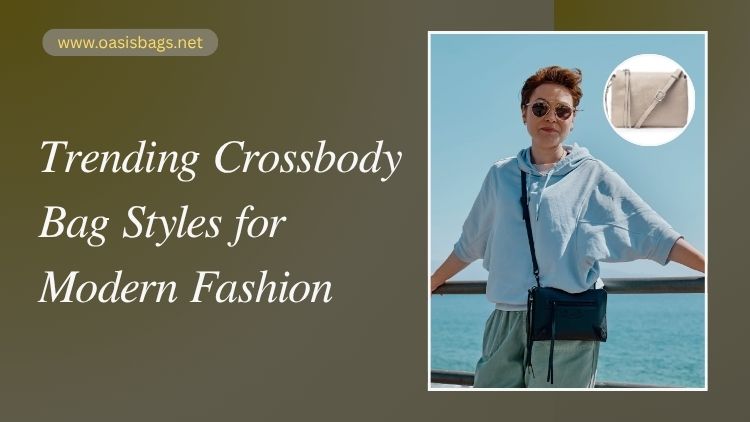 Popular Crossbody Bag Shapes Defining New Trends bulk crossbody bags supplier
