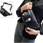 skull design stylish crossbody bag suppliers